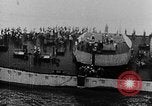 Immagine di Corazzata austriaca Szent Istvan rotoli e lavelli Mare Adriatico, 1918, secondo 51 filmato di repertorio 65675054365