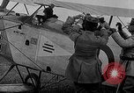 Standbild Ersten Weltkrieg berühmte ace Aviators Belgien, 1918, aus Sekunde 38 historischem Filmmaterial Videoclip 65675054366