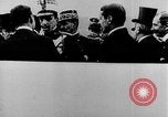 Standbild Ersten Weltkrieg berühmte ace Aviators Belgien, 1918, aus Sekunde 52 historischem Filmmaterial Videoclip 65675054366