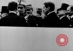 Standbild Ersten Weltkrieg berühmte ace Aviators Belgien, 1918, aus Sekunde 54 historischem Filmmaterial Videoclip 65675054366