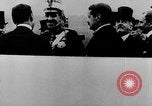 Standbild Ersten Weltkrieg berühmte ace Aviators Belgien, 1918, aus Sekunde 55 historischem Filmmaterial Videoclip 65675054366