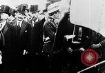 Standbild Ersten Weltkrieg berühmte ace Aviators Belgien, 1918, aus Sekunde 57 historischem Filmmaterial Videoclip 65675054366