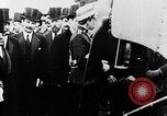 Standbild Ersten Weltkrieg berühmte ace Aviators Belgien, 1918, aus Sekunde 58 historischem Filmmaterial Videoclip 65675054366
