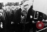 Standbild Ersten Weltkrieg berühmte ace Aviators Belgien, 1918, aus Sekunde 59 historischem Filmmaterial Videoclip 65675054366
