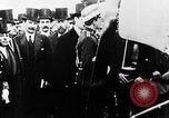 Standbild Ersten Weltkrieg berühmte ace Aviators Belgien, 1918, aus Sekunde 60 historischem Filmmaterial Videoclip 65675054366