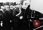 Standbild Ersten Weltkrieg berühmte ace Aviators Belgien, 1918, aus Sekunde 61 historischem Filmmaterial Videoclip 65675054366