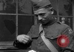 Immagine di Soldati statunitensi Francia, 1918, secondo 43 filmato di repertorio 65675054367
