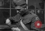 Immagine di Soldati statunitensi Francia, 1918, secondo 50 filmato di repertorio 65675054367