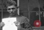Immagine di Soldati statunitensi Francia, 1918, secondo 54 filmato di repertorio 65675054367
