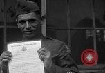 Immagine di Soldati statunitensi Francia, 1918, secondo 55 filmato di repertorio 65675054367