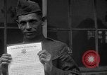 Immagine di Soldati statunitensi Francia, 1918, secondo 56 filmato di repertorio 65675054367