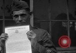 Immagine di Soldati statunitensi Francia, 1918, secondo 57 filmato di repertorio 65675054367