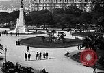 Immagine di Soldati statunitensi godendo del sud della Francia Nizza Francia, 1918, secondo 3 filmato di repertorio 65675054368