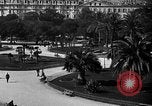 Immagine di Soldati statunitensi godendo del sud della Francia Nizza Francia, 1918, secondo 8 filmato di repertorio 65675054368
