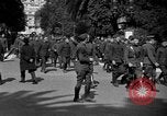 Immagine di Soldati statunitensi godendo del sud della Francia Nizza Francia, 1918, secondo 14 filmato di repertorio 65675054368