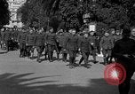 Immagine di Soldati statunitensi godendo del sud della Francia Nizza Francia, 1918, secondo 17 filmato di repertorio 65675054368