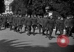 Immagine di Soldati statunitensi godendo del sud della Francia Nizza Francia, 1918, secondo 18 filmato di repertorio 65675054368