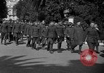 Immagine di Soldati statunitensi godendo del sud della Francia Nizza Francia, 1918, secondo 19 filmato di repertorio 65675054368