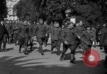 Immagine di Soldati statunitensi godendo del sud della Francia Nizza Francia, 1918, secondo 22 filmato di repertorio 65675054368