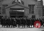 Immagine di Soldati statunitensi godendo del sud della Francia Nizza Francia, 1918, secondo 27 filmato di repertorio 65675054368