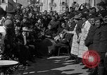 Immagine di Soldati statunitensi godendo del sud della Francia Nizza Francia, 1918, secondo 41 filmato di repertorio 65675054368