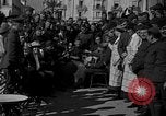 Immagine di Soldati statunitensi godendo del sud della Francia Nizza Francia, 1918, secondo 44 filmato di repertorio 65675054368