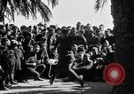 Immagine di Soldati statunitensi godendo del sud della Francia Nizza Francia, 1918, secondo 47 filmato di repertorio 65675054368