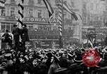Image of British and German troops return home after armistice  Berlin Germany, 1918, second 1 stock footage video 65675054369