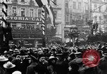 Image of British and German troops return home after armistice  Berlin Germany, 1918, second 8 stock footage video 65675054369