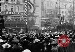 Image of British and German troops return home after armistice  Berlin Germany, 1918, second 9 stock footage video 65675054369