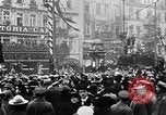 Image of British and German troops return home after armistice  Berlin Germany, 1918, second 10 stock footage video 65675054369