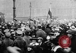 Image of British and German troops return home after armistice  Berlin Germany, 1918, second 17 stock footage video 65675054369