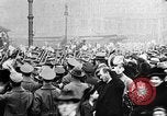Image of British and German troops return home after armistice  Berlin Germany, 1918, second 22 stock footage video 65675054369