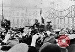 Image of British and German troops return home after armistice  Berlin Germany, 1918, second 37 stock footage video 65675054369