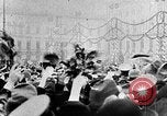 Image of British and German troops return home after armistice  Berlin Germany, 1918, second 39 stock footage video 65675054369