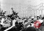 Image of British and German troops return home after armistice  Berlin Germany, 1918, second 41 stock footage video 65675054369