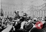 Image of British and German troops return home after armistice  Berlin Germany, 1918, second 45 stock footage video 65675054369