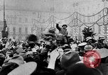 Image of British and German troops return home after armistice  Berlin Germany, 1918, second 46 stock footage video 65675054369