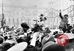 Image of British and German troops return home after armistice  Berlin Germany, 1918, second 47 stock footage video 65675054369