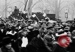 Image of British and German troops return home after armistice  Berlin Germany, 1918, second 50 stock footage video 65675054369