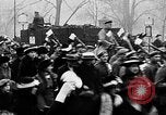 Image of British and German troops return home after armistice  Berlin Germany, 1918, second 53 stock footage video 65675054369