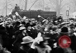 Image of British and German troops return home after armistice  Berlin Germany, 1918, second 55 stock footage video 65675054369