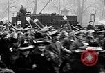 Image of British and German troops return home after armistice  Berlin Germany, 1918, second 57 stock footage video 65675054369