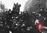 Image of British and German troops return home after armistice  Berlin Germany, 1918, second 61 stock footage video 65675054369