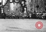 Immagine di Fine della prima guerra mondiale Alsace-Lorraine, 1918, secondo 7 filmato di repertorio 65675054374