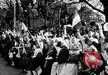 Immagine di Fine della prima guerra mondiale Alsace-Lorraine, 1918, secondo 16 filmato di repertorio 65675054374