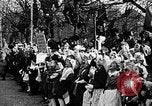 Immagine di Fine della prima guerra mondiale Alsace-Lorraine, 1918, secondo 17 filmato di repertorio 65675054374