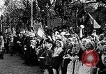 Immagine di Fine della prima guerra mondiale Alsace-Lorraine, 1918, secondo 18 filmato di repertorio 65675054374