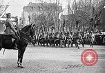 Immagine di Fine della prima guerra mondiale Alsace-Lorraine, 1918, secondo 22 filmato di repertorio 65675054374