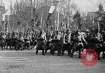 Immagine di Fine della prima guerra mondiale Alsace-Lorraine, 1918, secondo 29 filmato di repertorio 65675054374